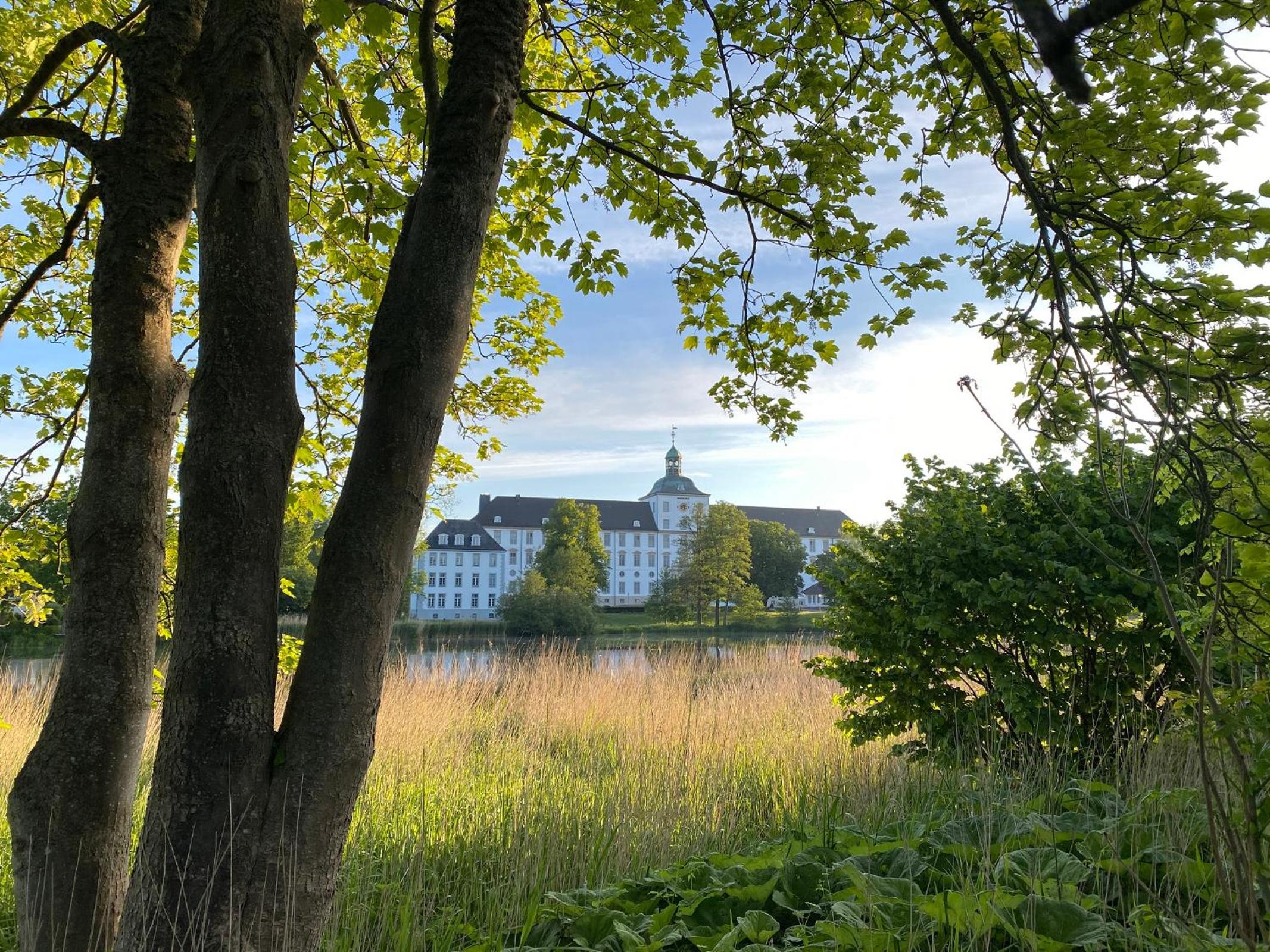 Ferienwohnung Wiking-Koje 2 Schleswig