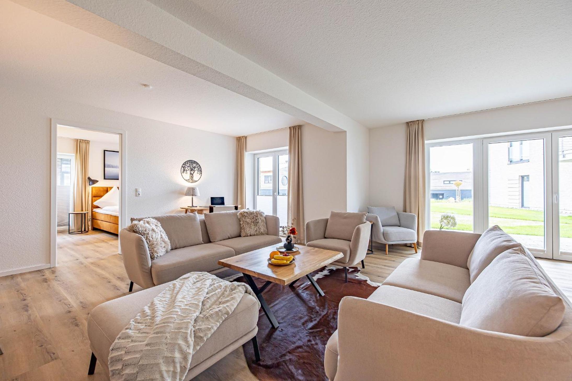 Ferienwohnung Wiking-Koje 1 Schleswig