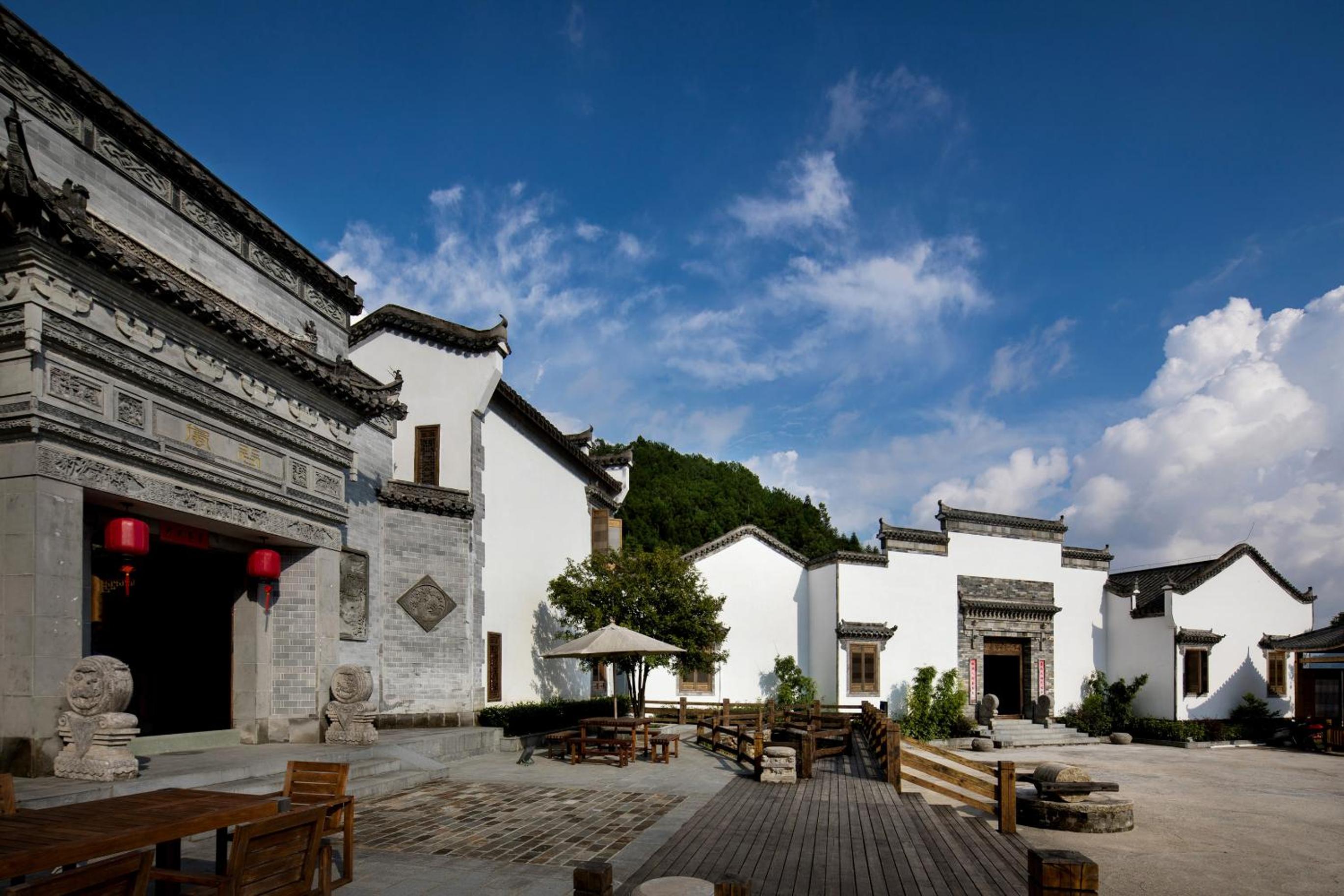 Zhouning Fenggu Homestay - Property Image 28