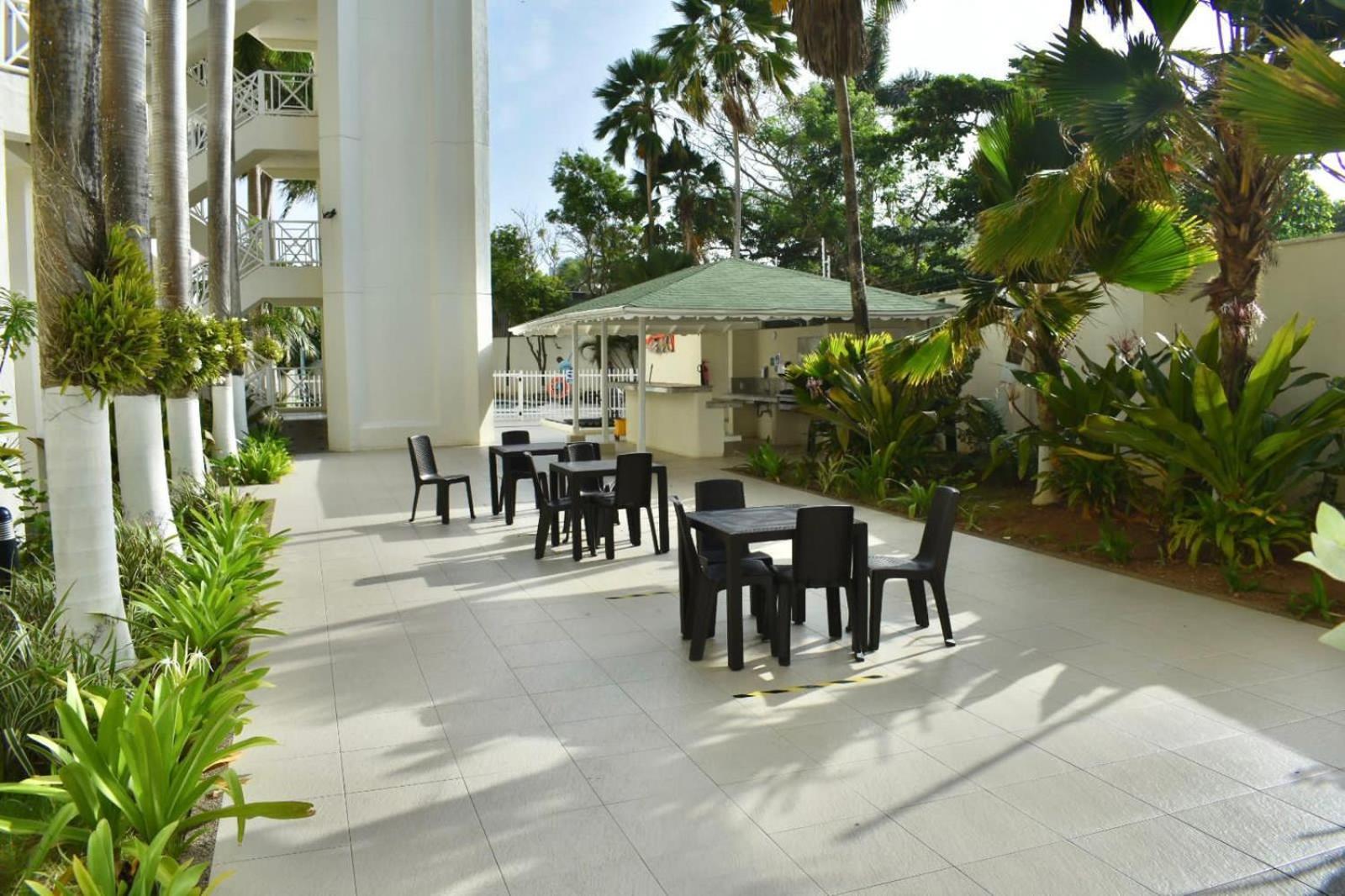 Edificio Bay Point Apartamentos