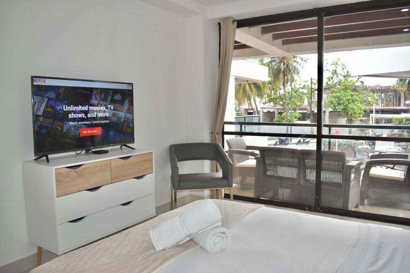 Edificio Bay Point Apartamentos