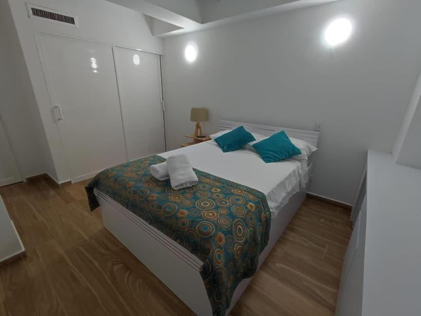 Edificio Bay Point Apartamentos