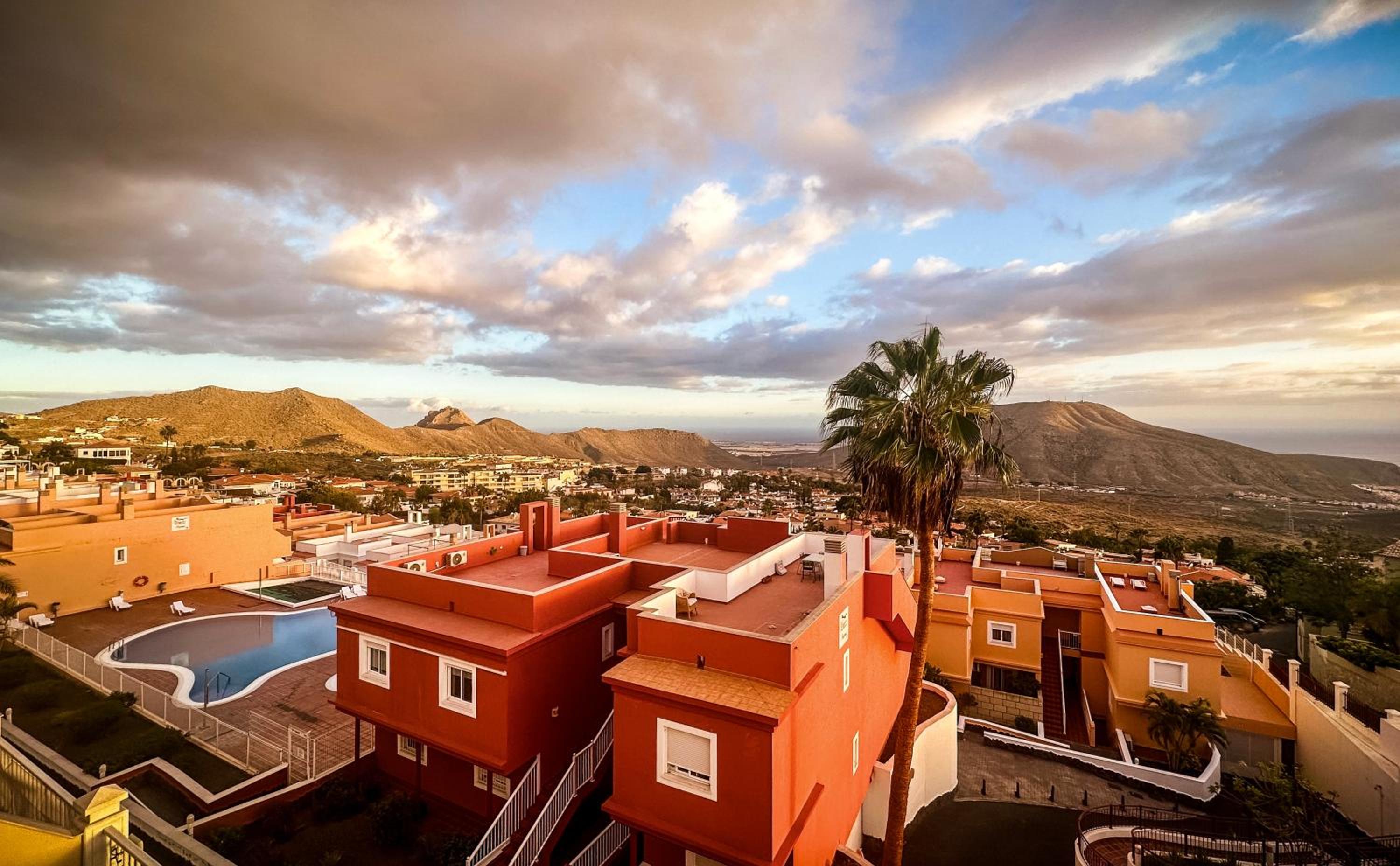 Tenerife Dream View Apartment