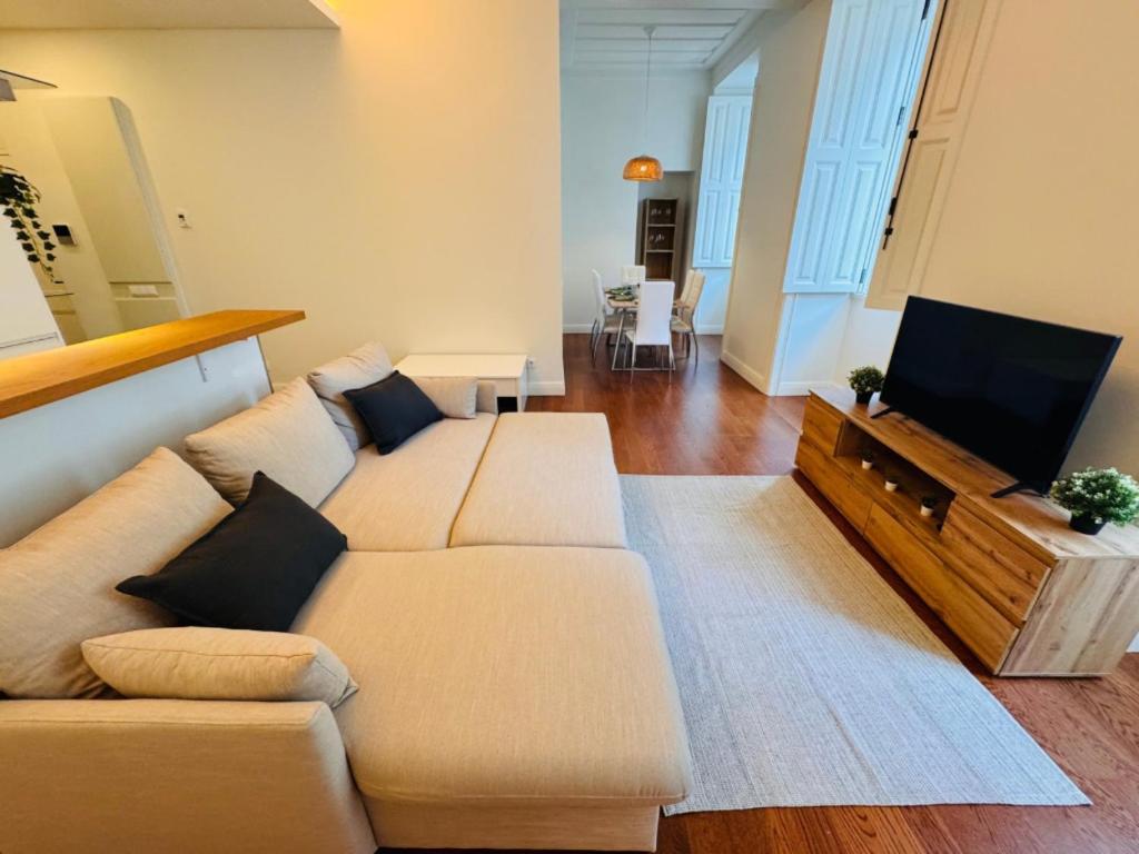 Augusta Luxury Apartment - near praça do comércio