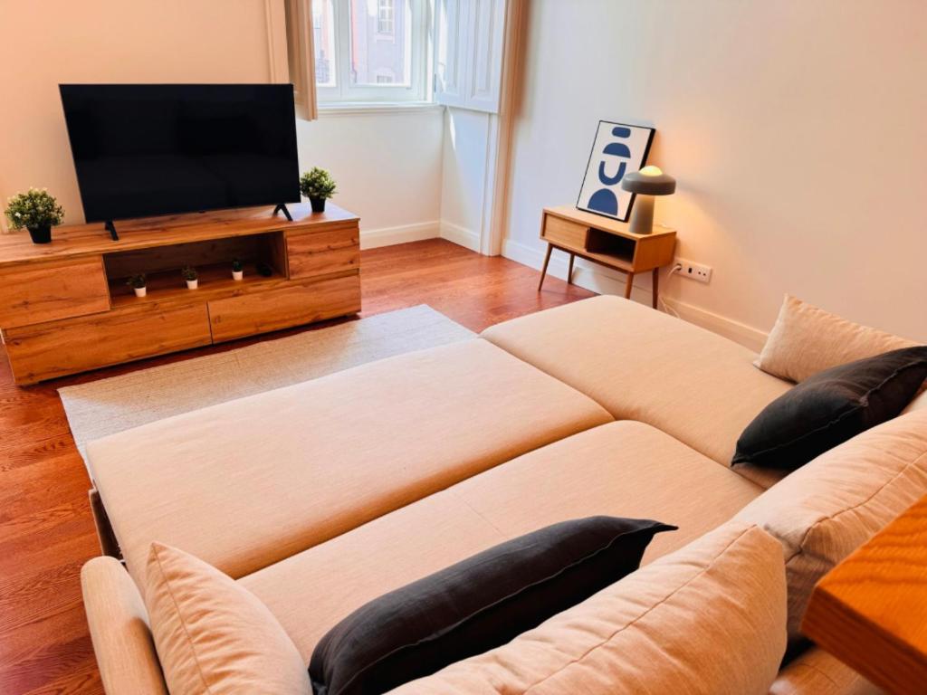 Augusta Luxury Apartment - near praça do comércio