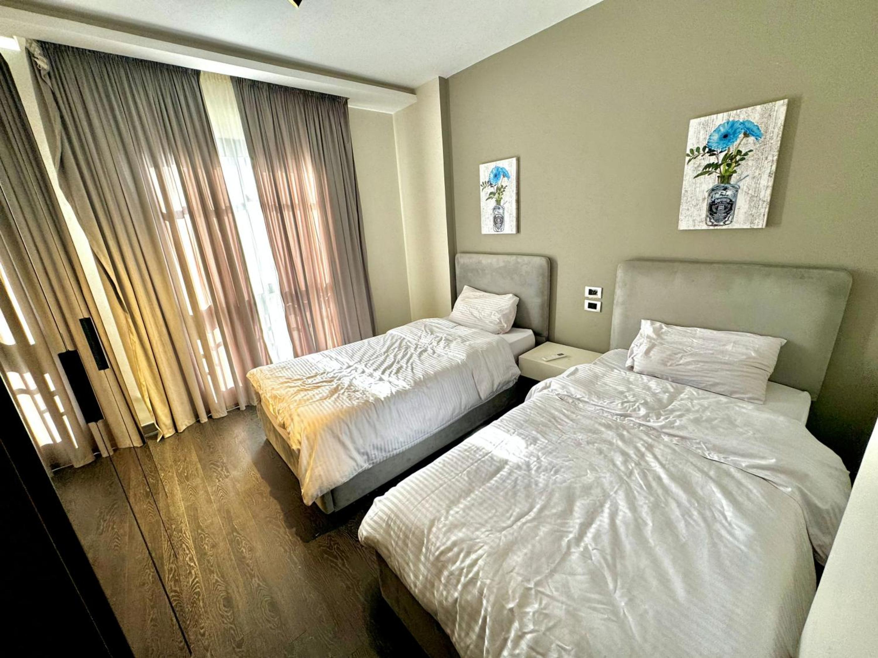 Modern Apartments in Madinaty New Cairo
