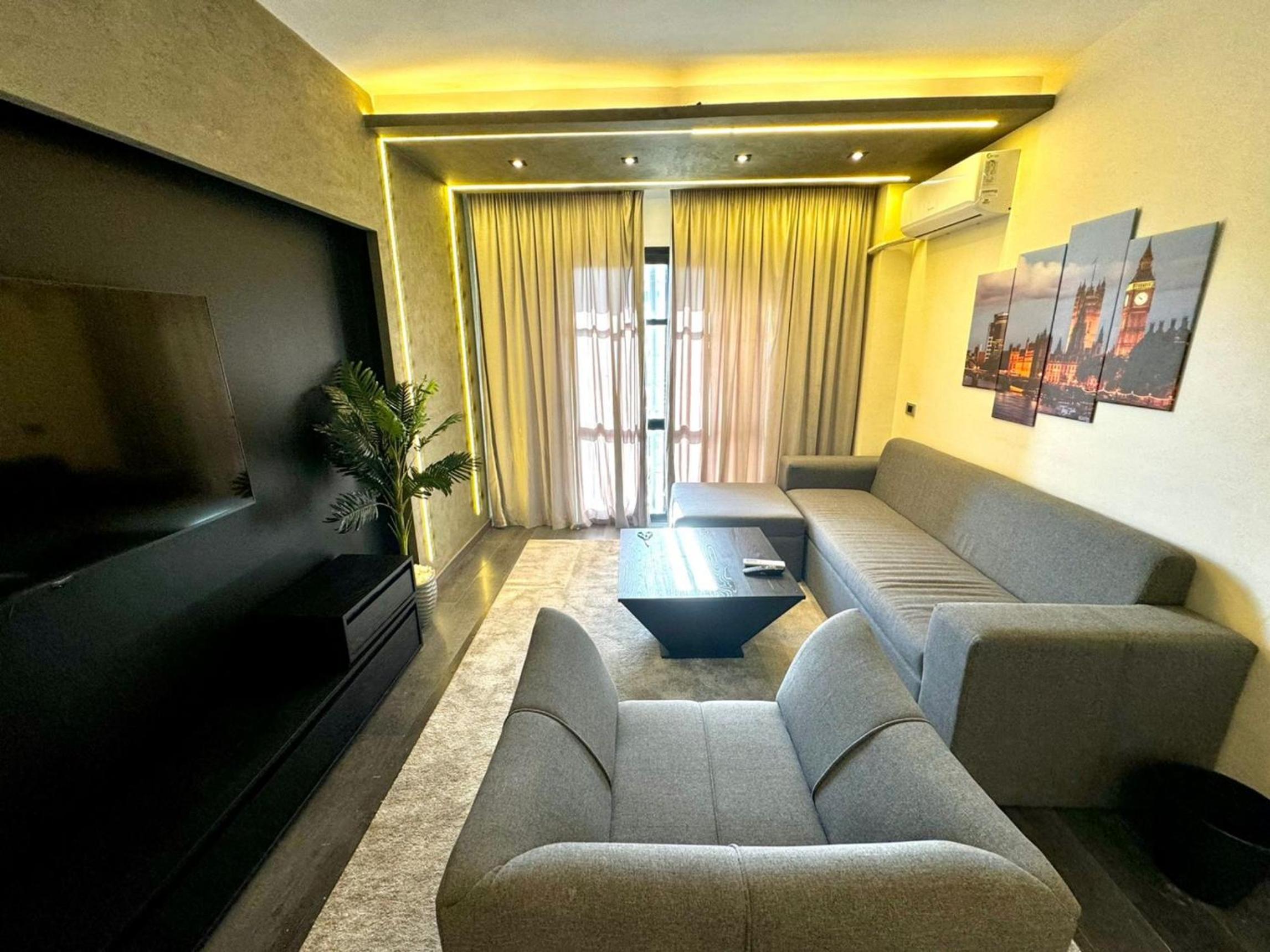Modern Apartments in Madinaty New Cairo