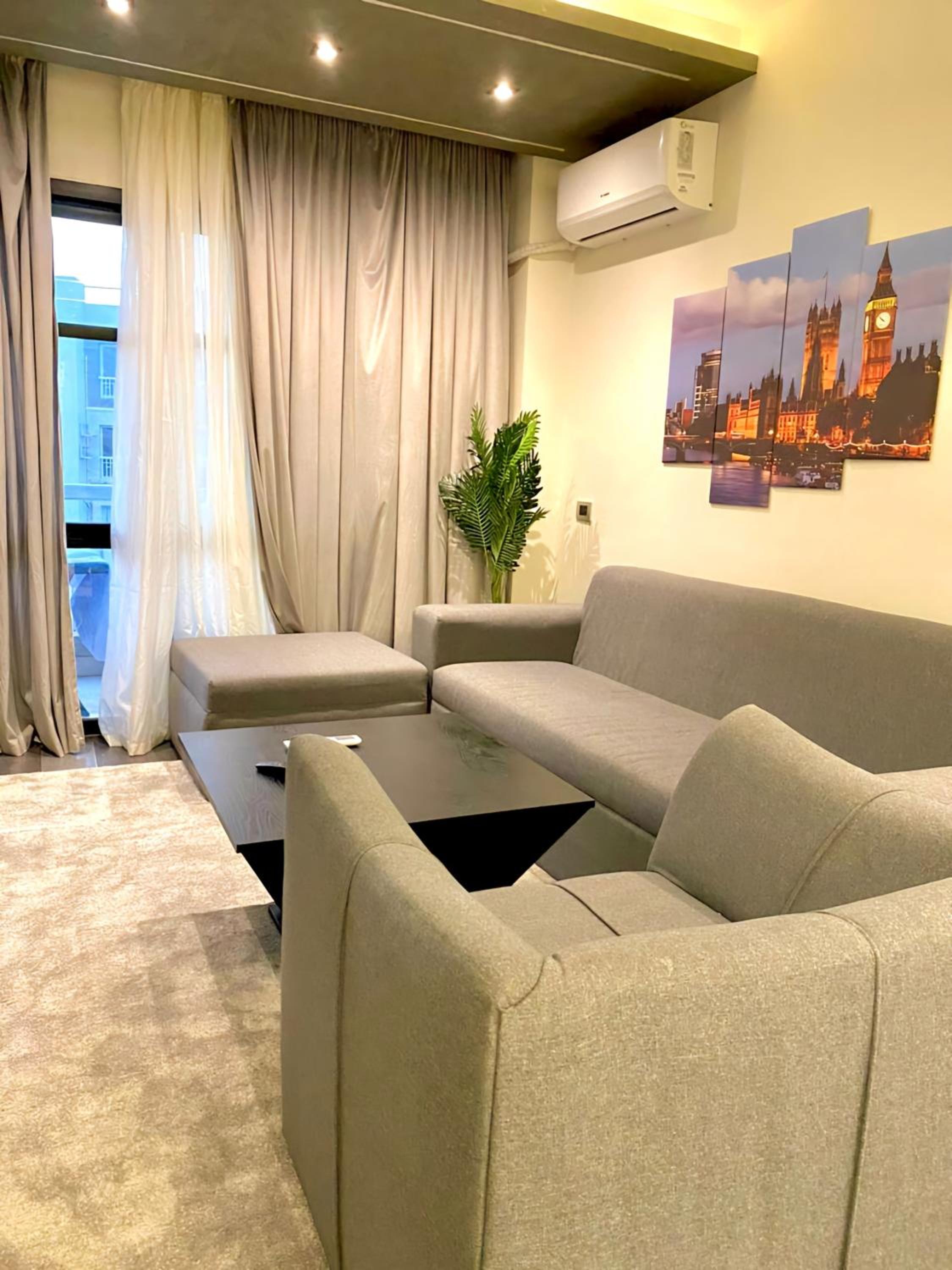 Modern Apartments in Madinaty New Cairo
