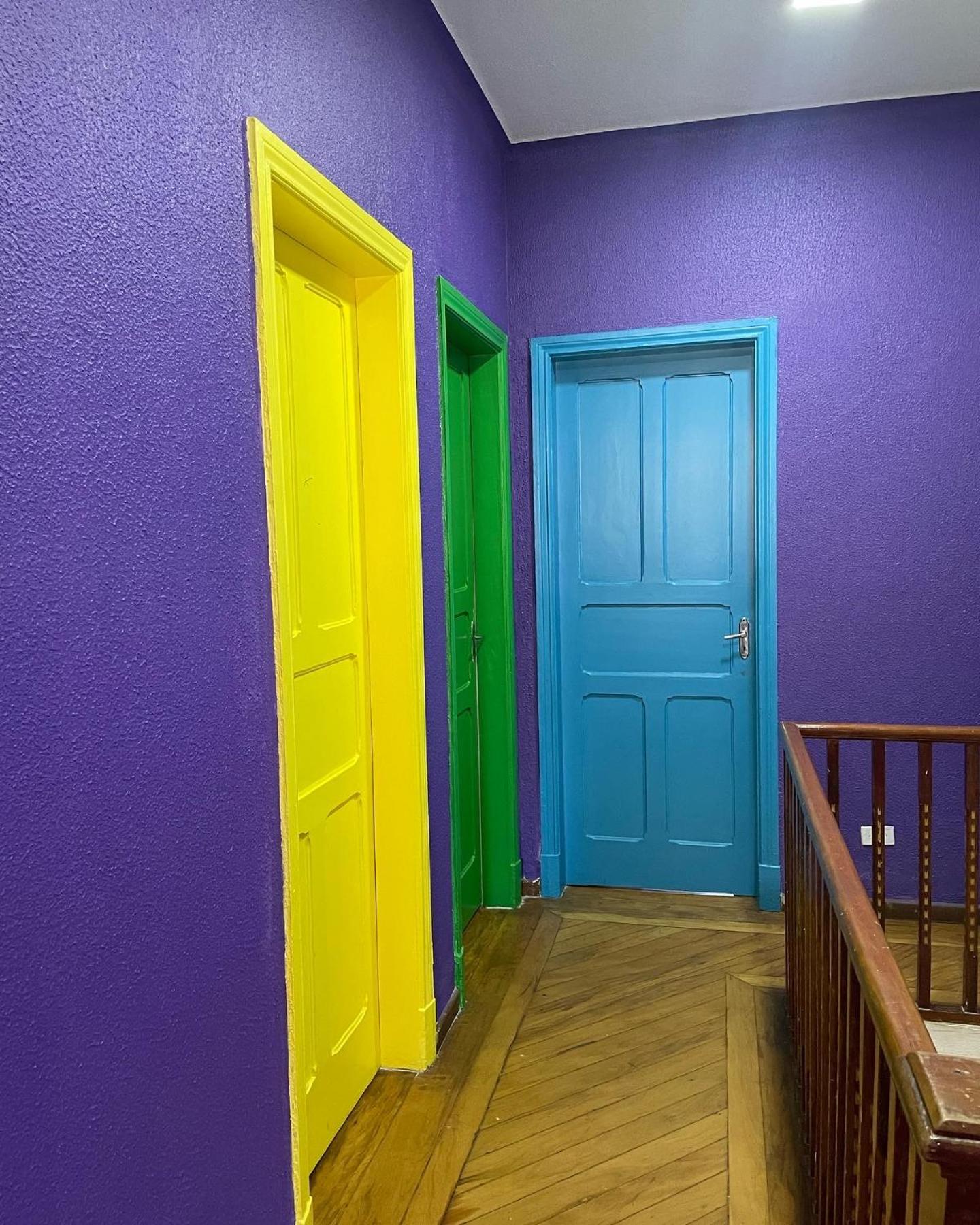 São Paulo Global Hostel