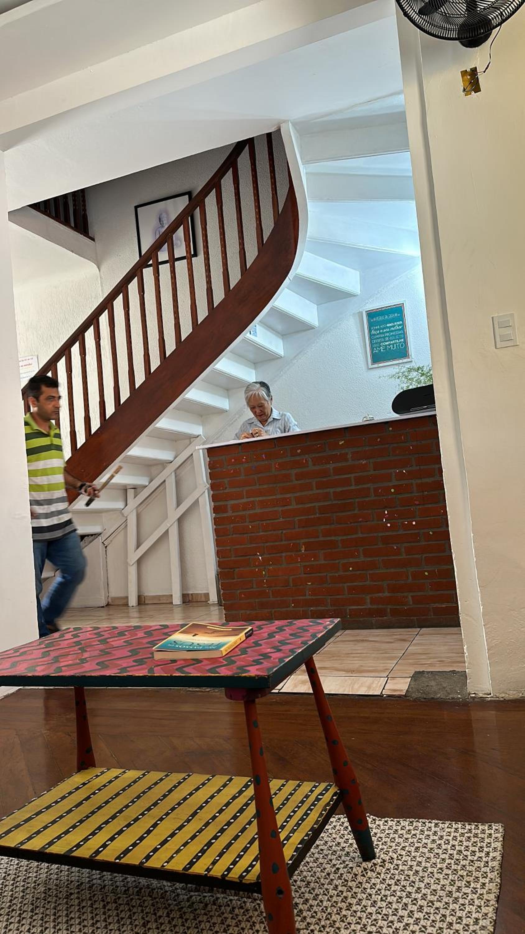 São Paulo Global Hostel
