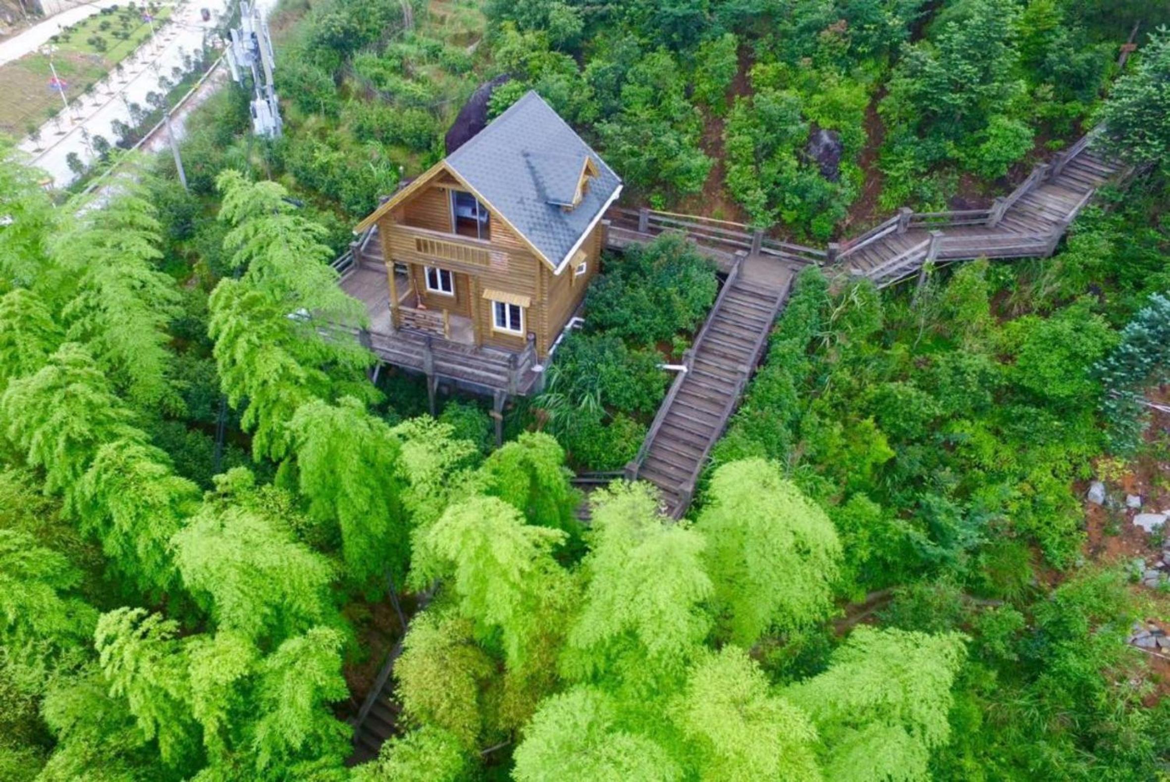 Zhouning Fenggu Homestay - Property Image 17