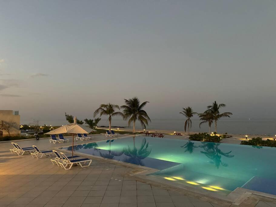As Sifah Beach Front Villa