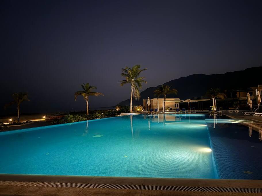 As Sifah Beach Front Villa