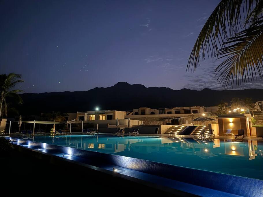 As Sifah Beach Front Villa