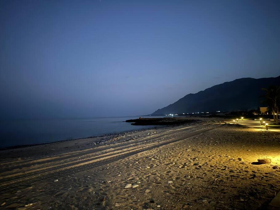 As Sifah Beach Front Villa