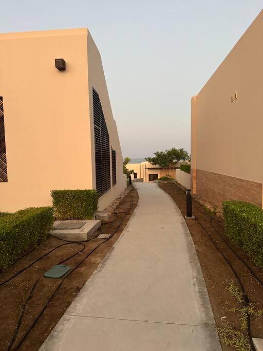 As Sifah Beach Front Villa