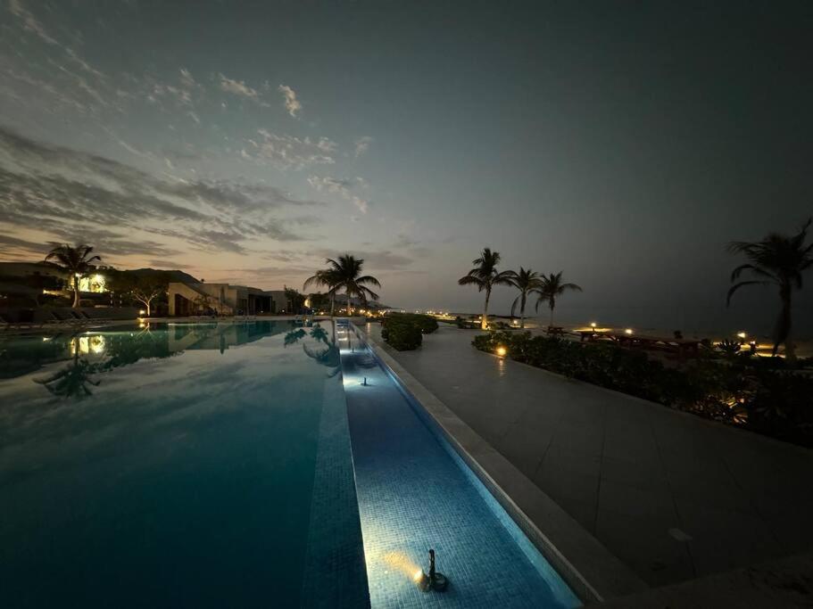 As Sifah Beach Front Villa