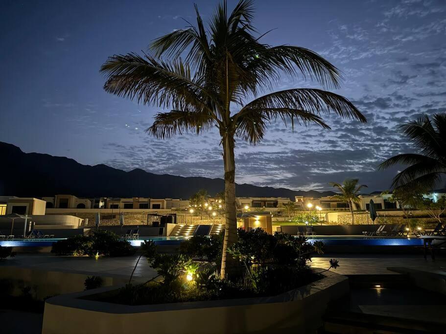 As Sifah Beach Front Villa