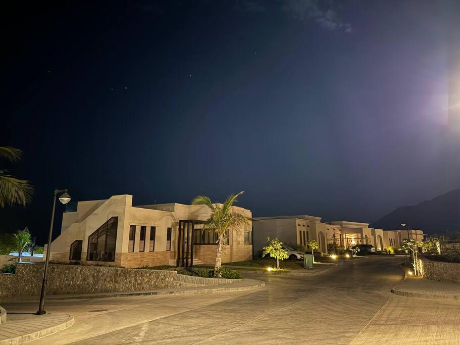 As Sifah Beach Front Villa