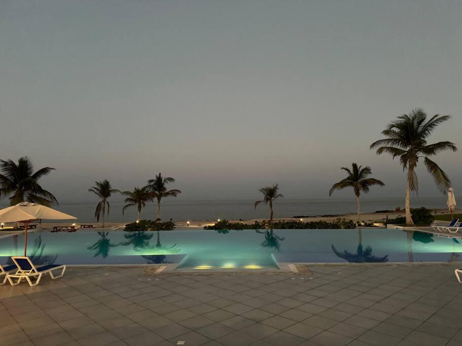 As Sifah Beach Front Villa