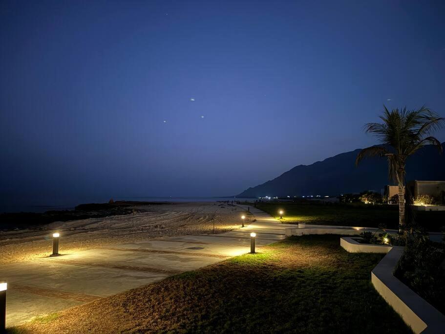 As Sifah Beach Front Villa