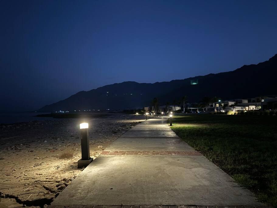 As Sifah Beach Front Villa