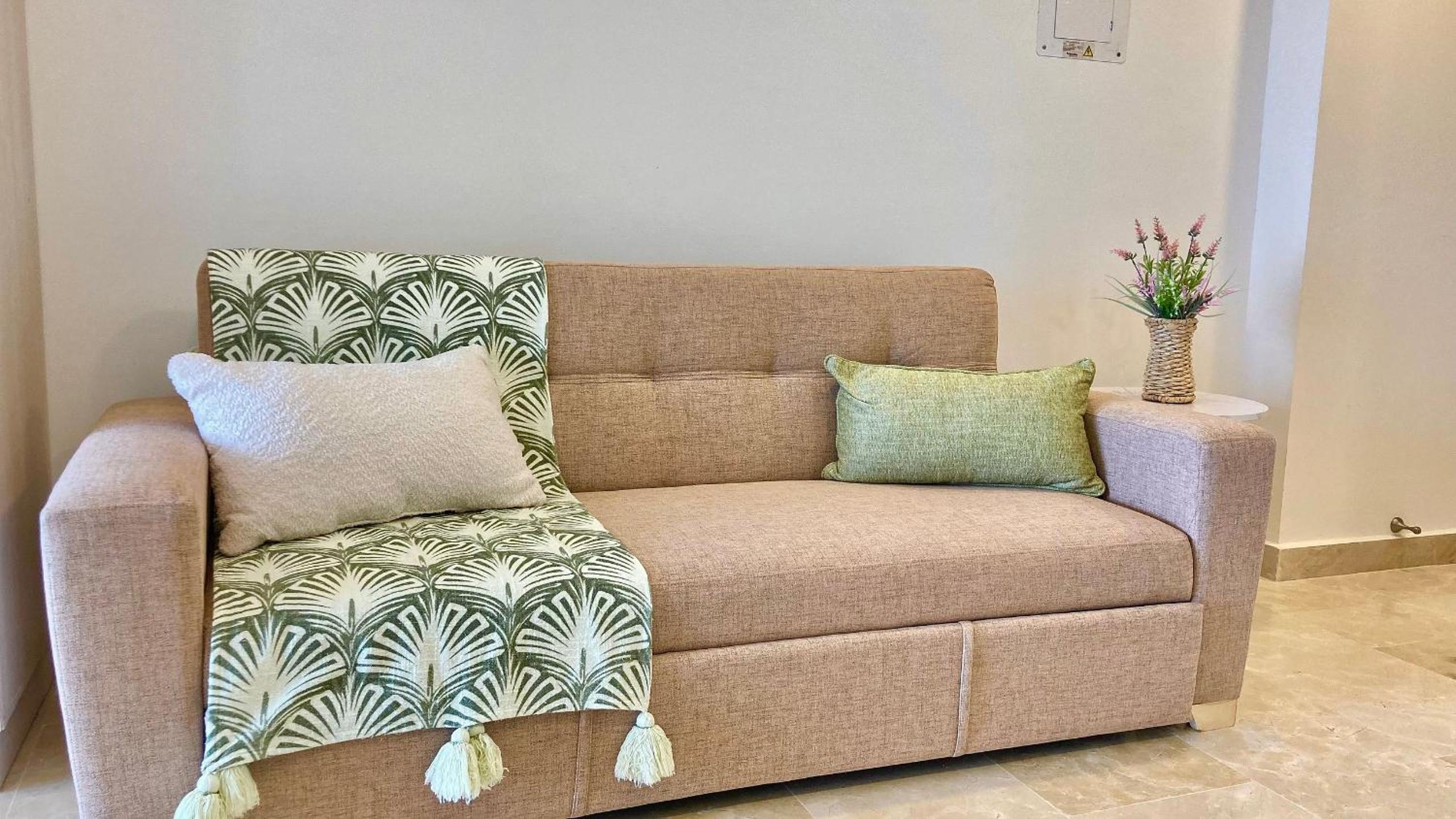 CB1444 | Suite soñada, elegante y totalmente equipada