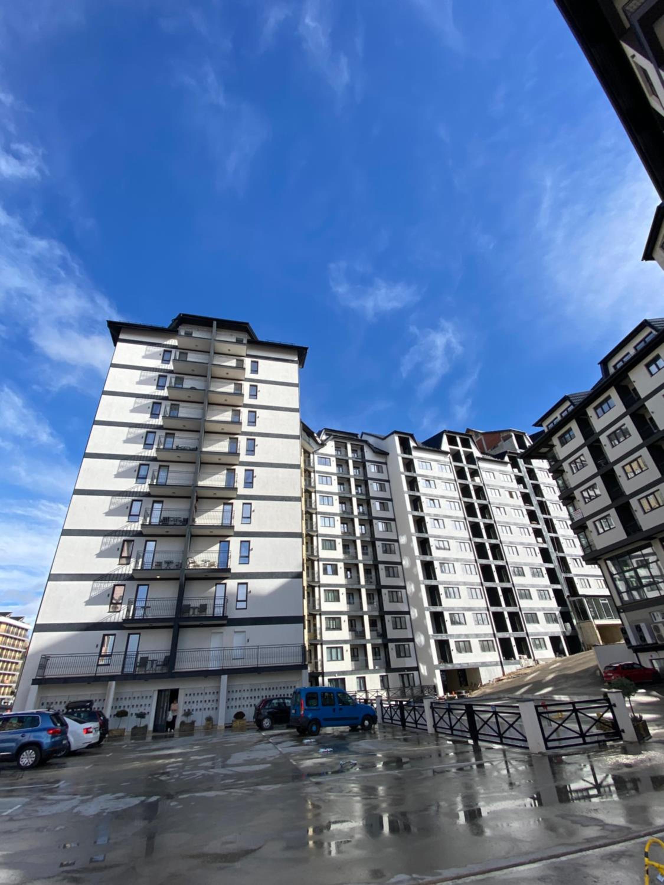 Lux Apartman Milic Zlatibor view 3