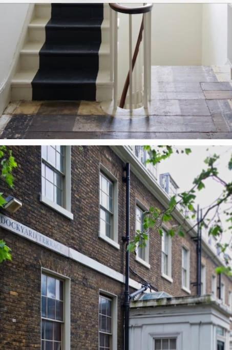 Amazing Dockyard Historical Georgian House