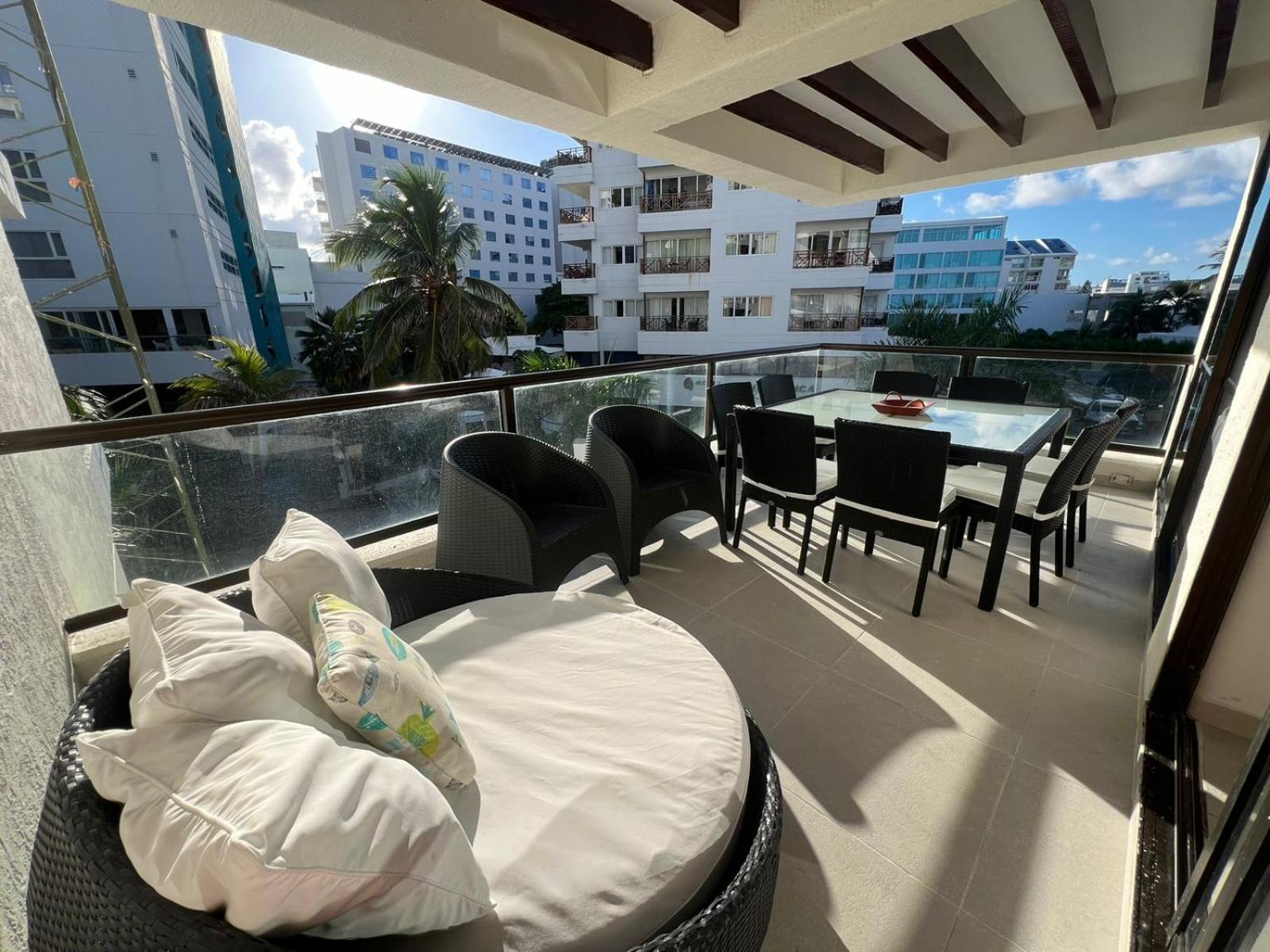Edificio Bay Point Apartamentos