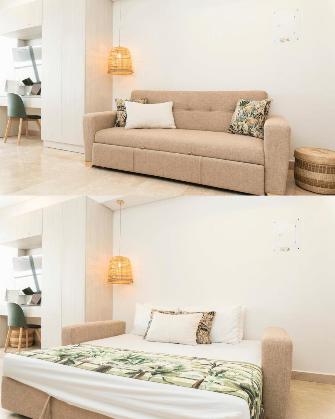 CB1444 | Suite soñada, elegante y totalmente equipada