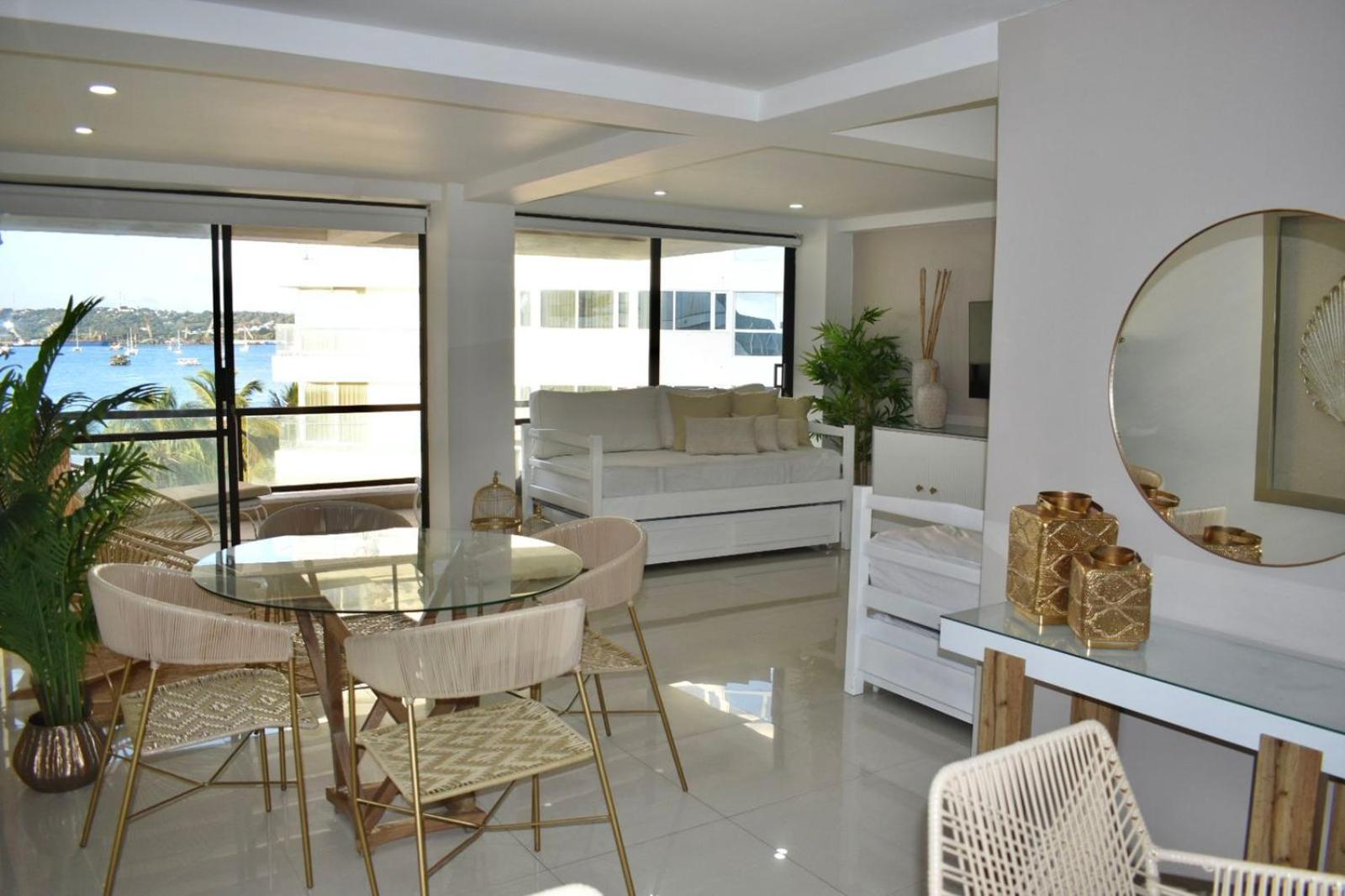 Edificio Bay Point Apartamentos