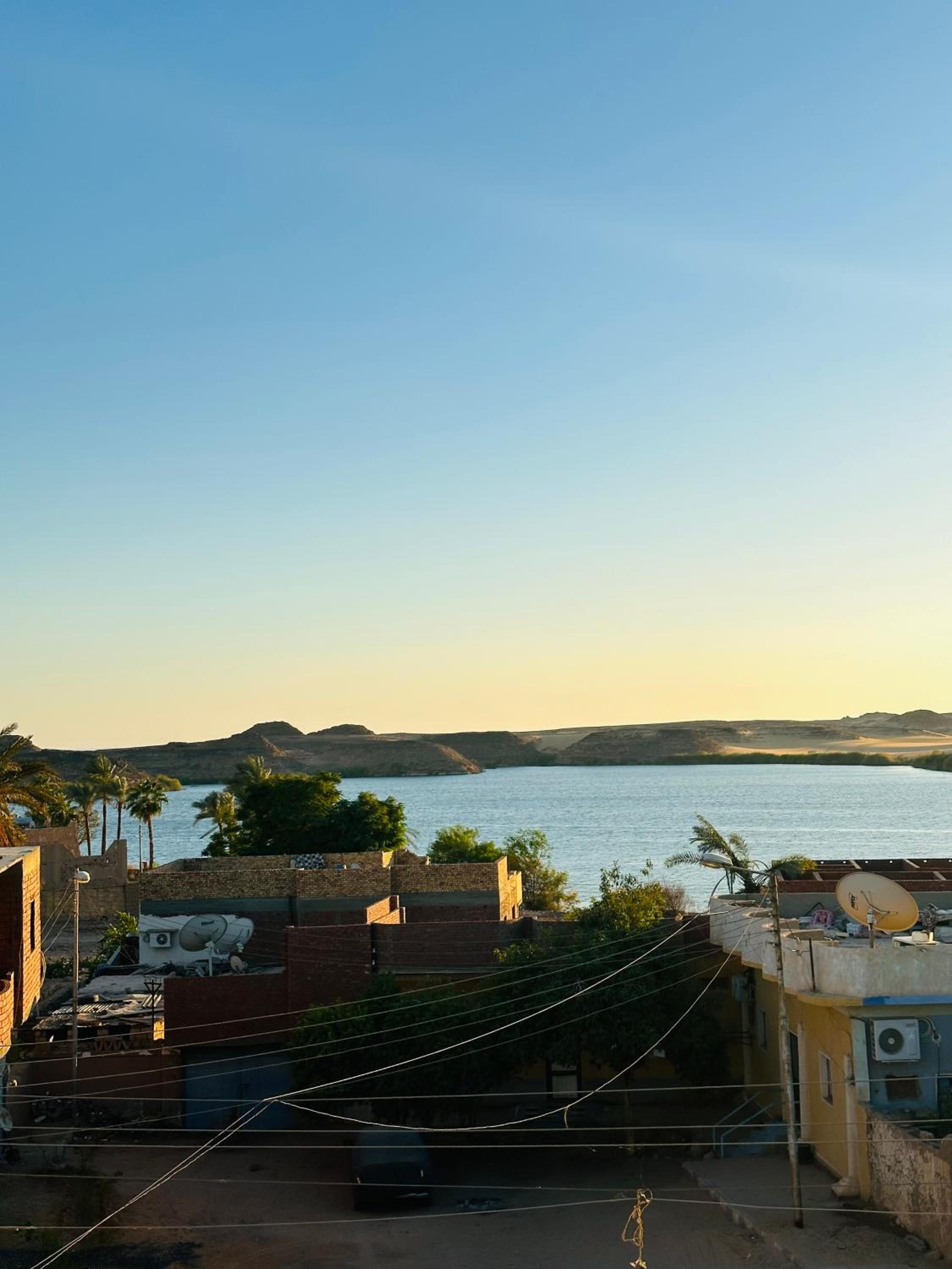Abu simbel Nubian Guest House