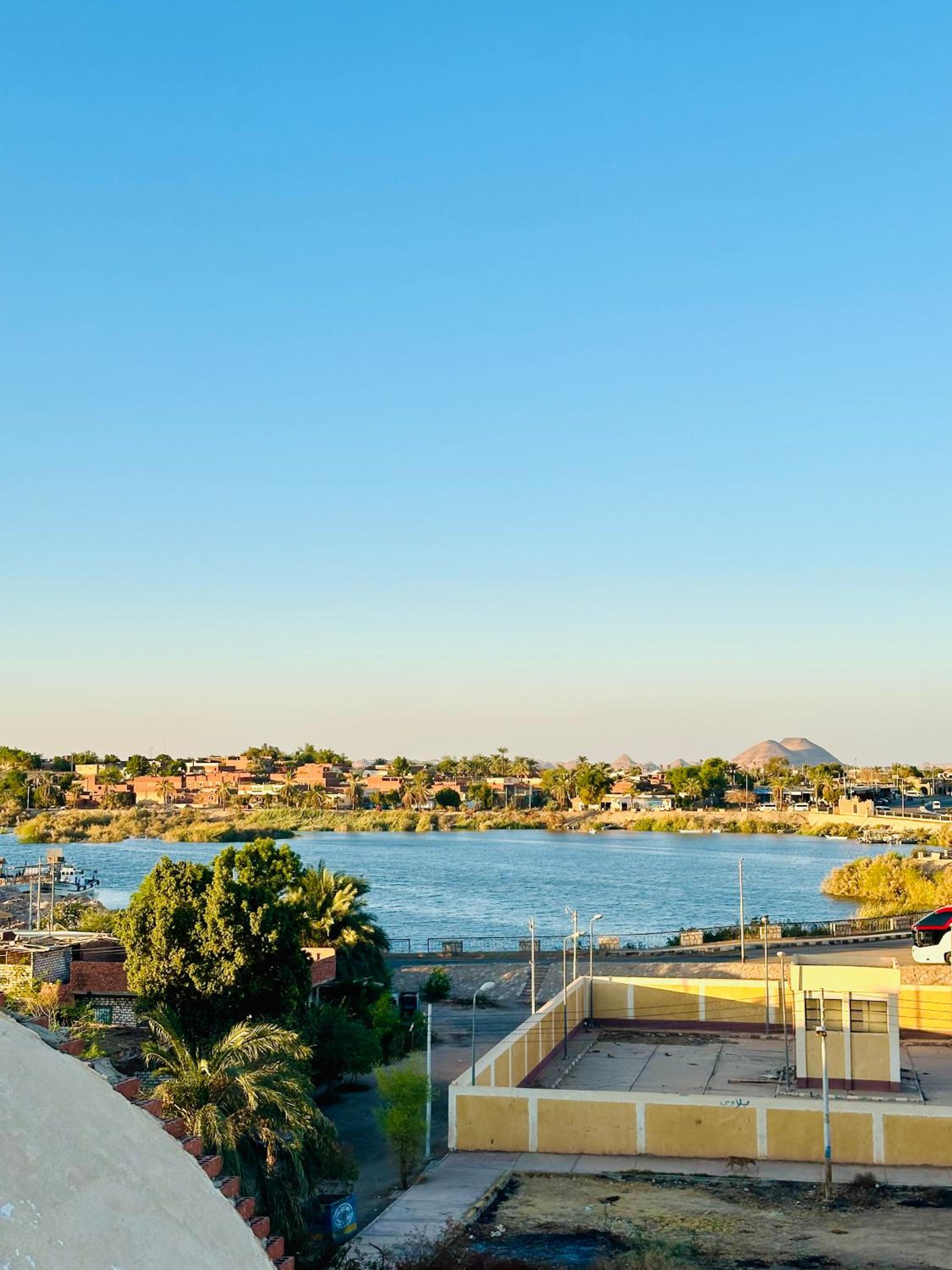 Abu simbel Nubian Guest House