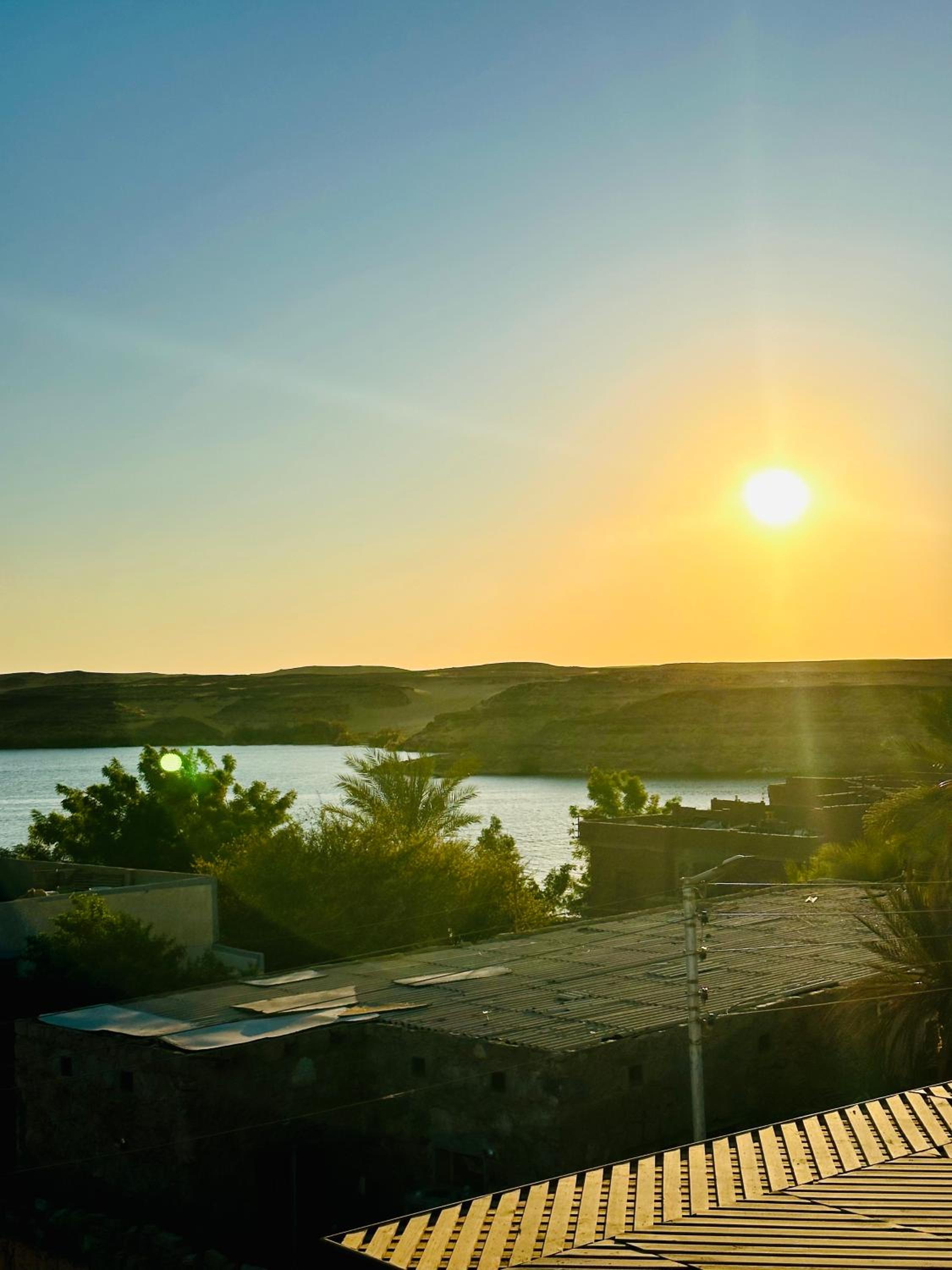 Abu simbel Nubian Guest House