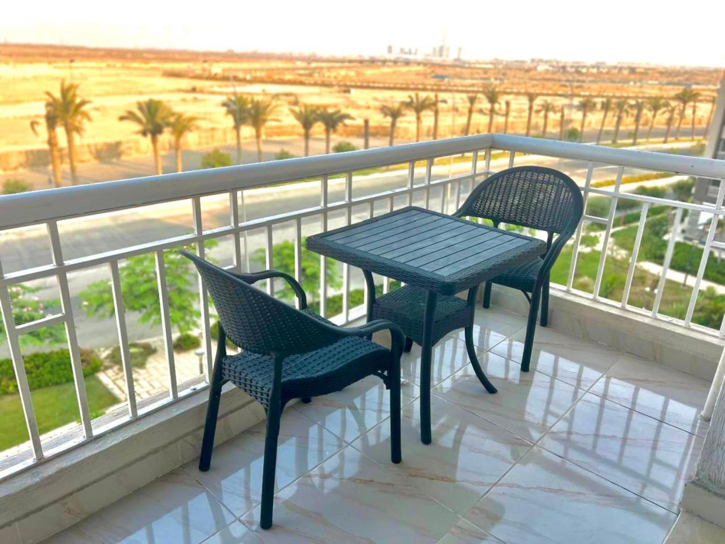Modern Apartments in Madinaty New Cairo