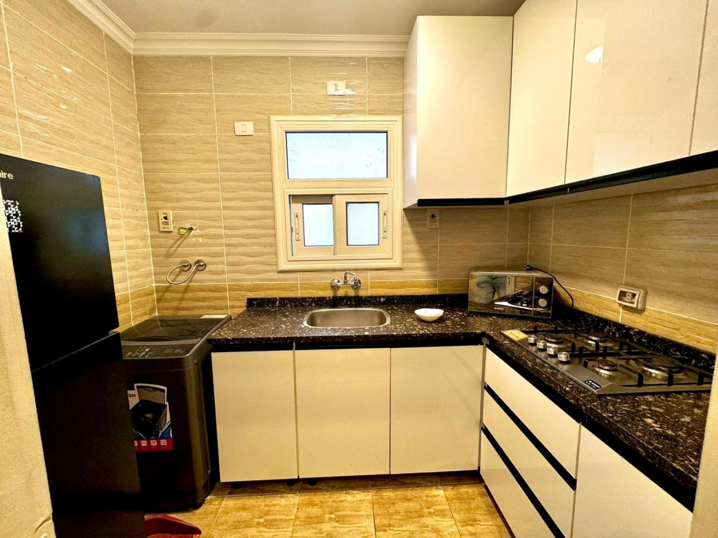 Modern Apartments in Madinaty New Cairo