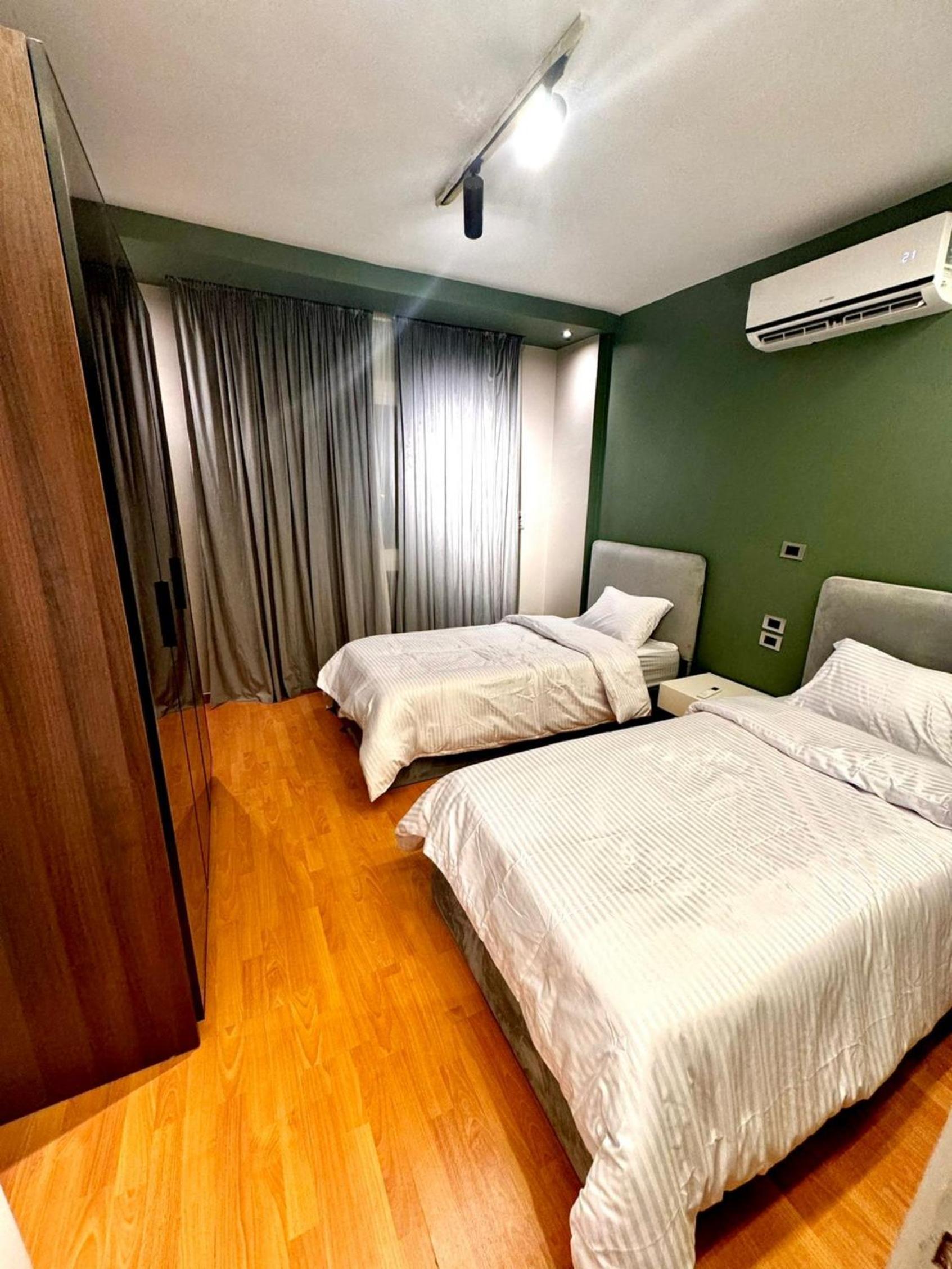 Modern Apartments in Madinaty New Cairo