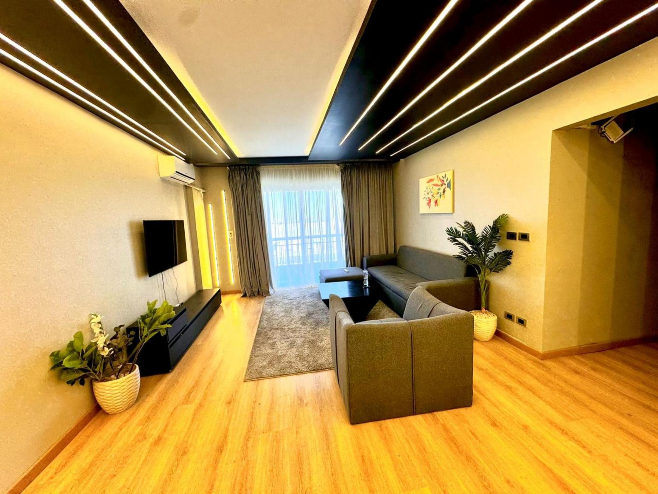 Modern Apartments in Madinaty New Cairo
