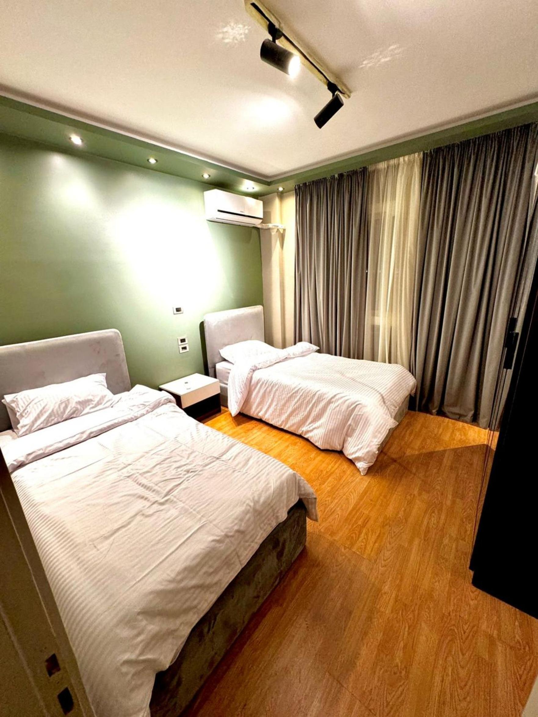 Modern Apartments in Madinaty New Cairo