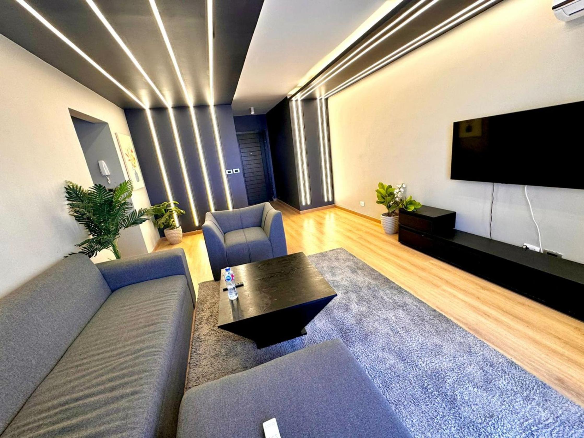 Modern Apartments in Madinaty New Cairo