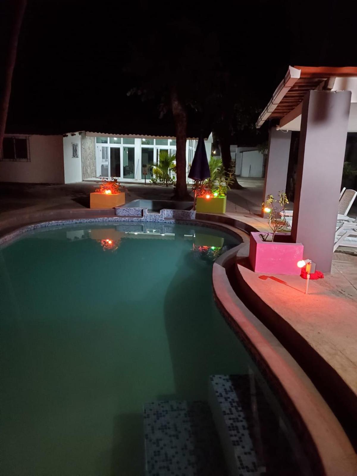 Beach house in la libertad
