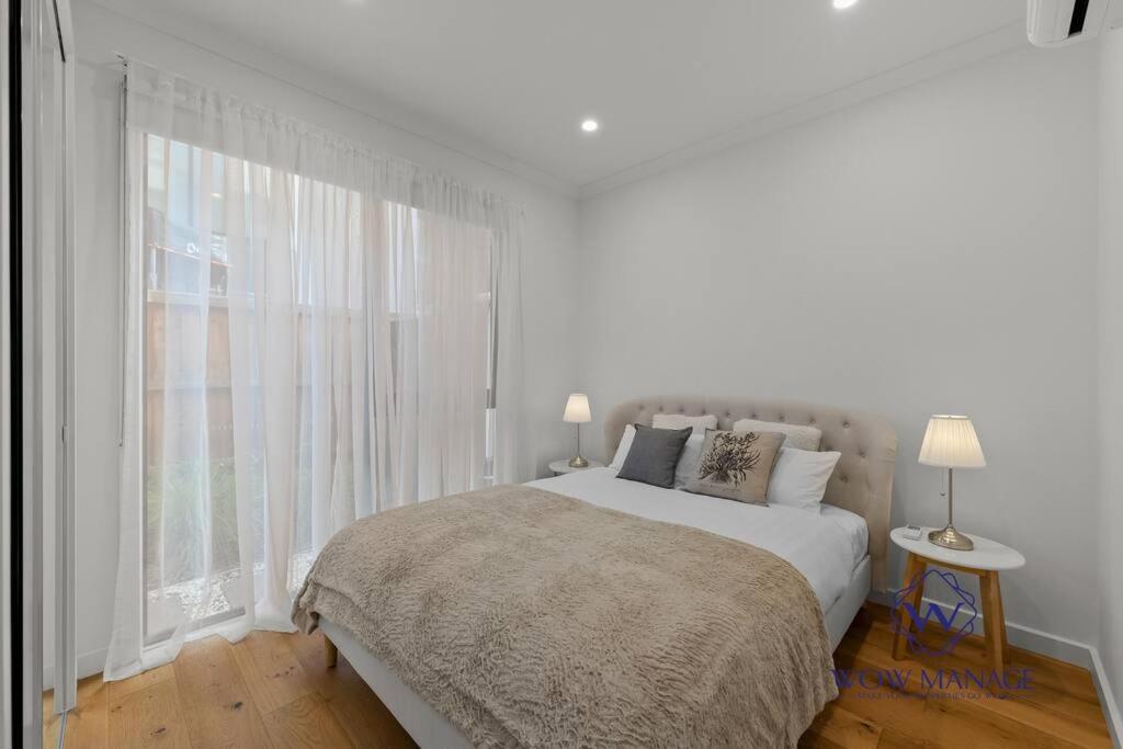 Spacious & Cosy 4B3B near DFO & Convention Centre