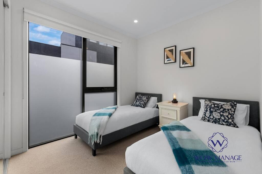 Spacious & Cosy 4B3B near DFO & Convention Centre