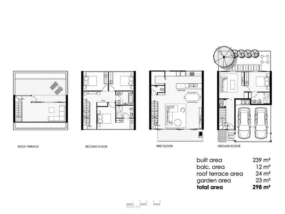 Spacious & Cosy 4B3B near DFO & Convention Centre