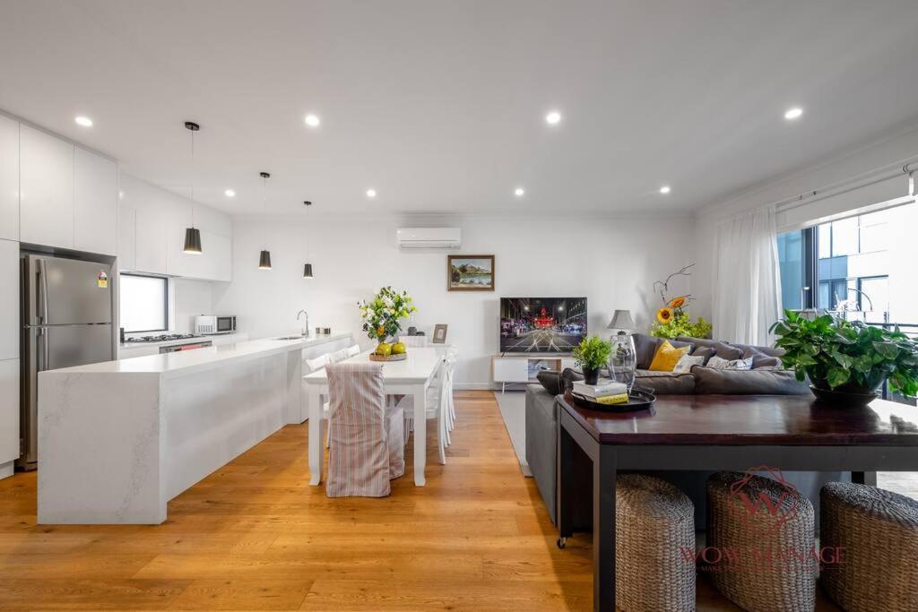 Spacious & Cosy 4B3B near DFO & Convention Centre