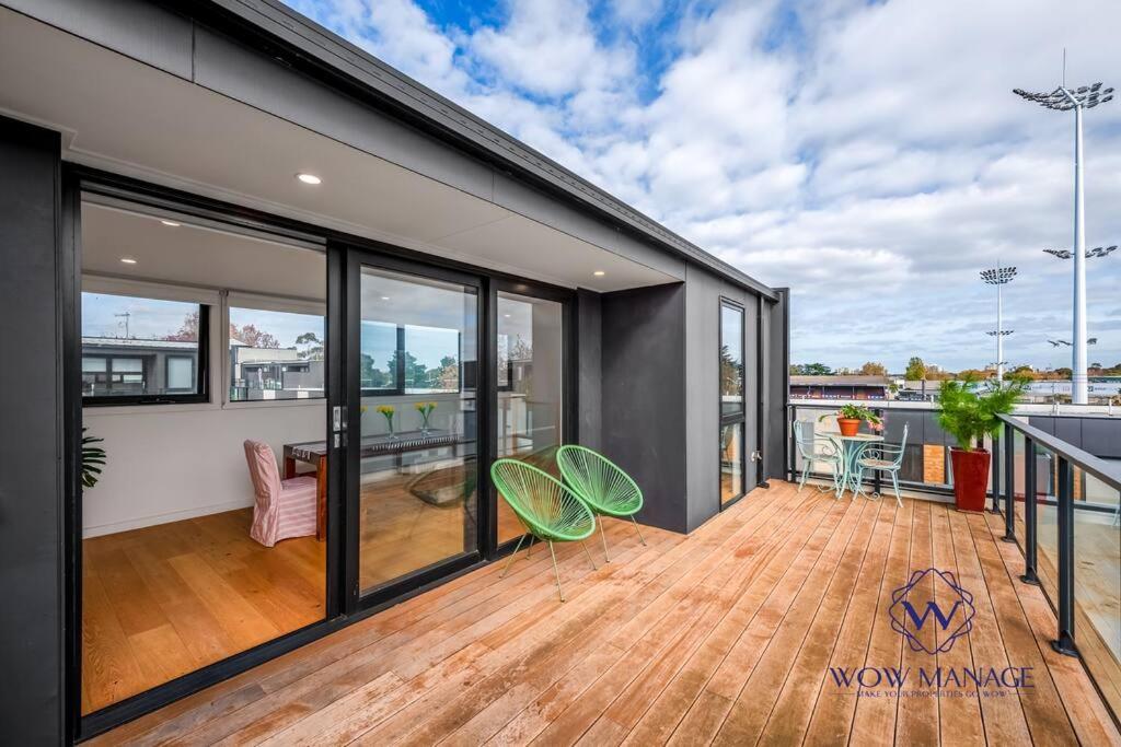 Spacious & Cosy 4B3B near DFO & Convention Centre