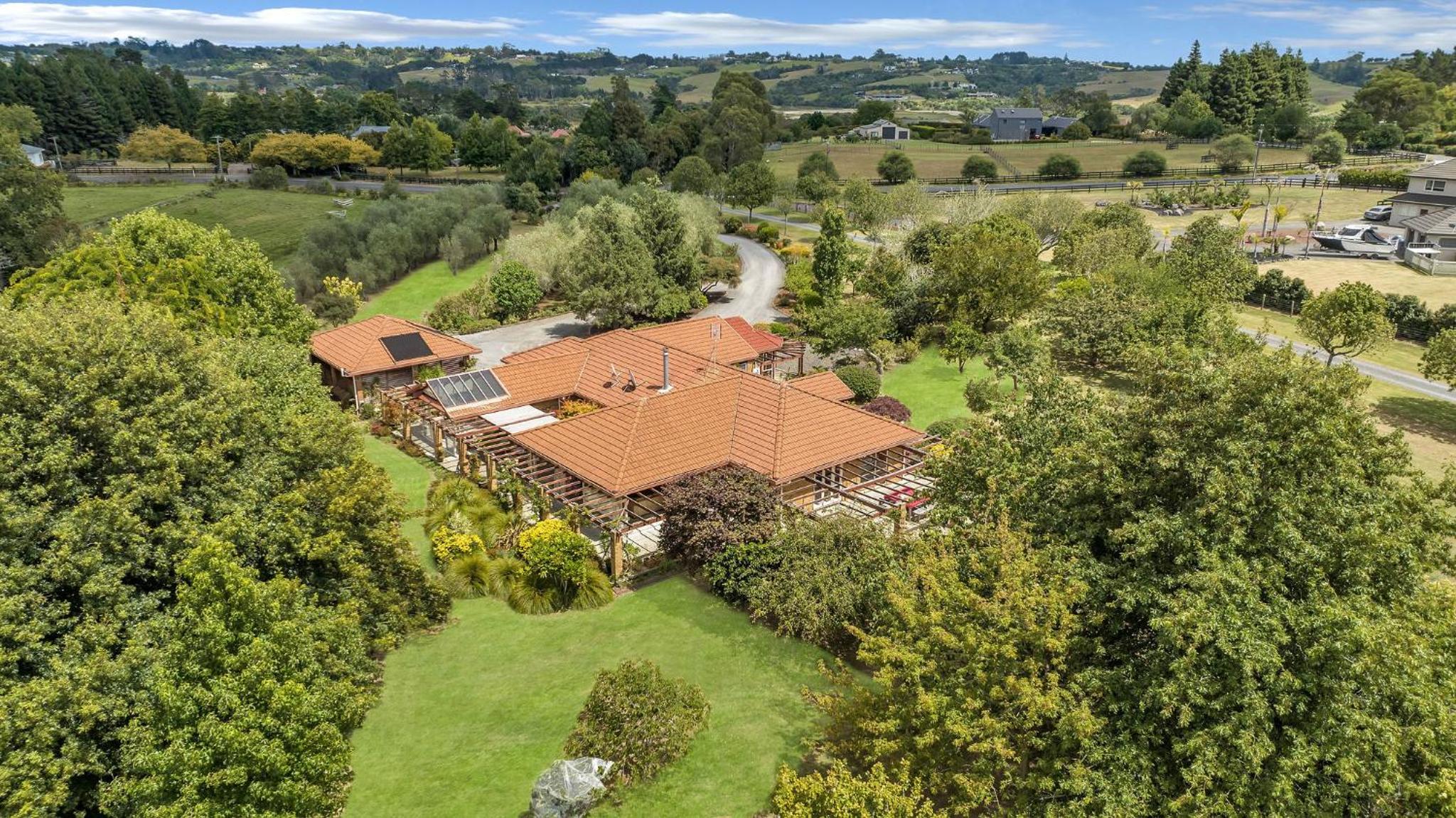Olivedale view 3