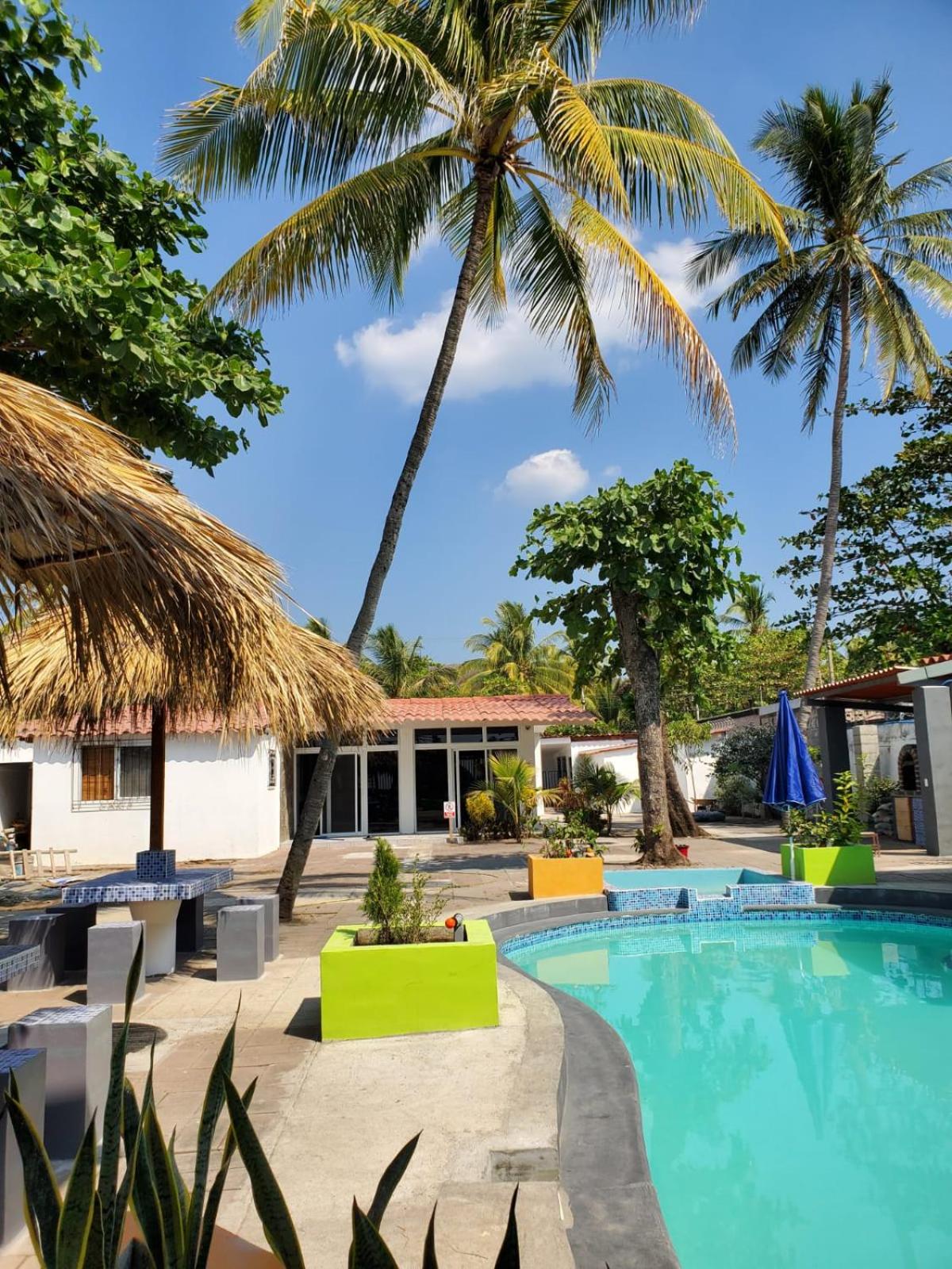 Beach house in la libertad