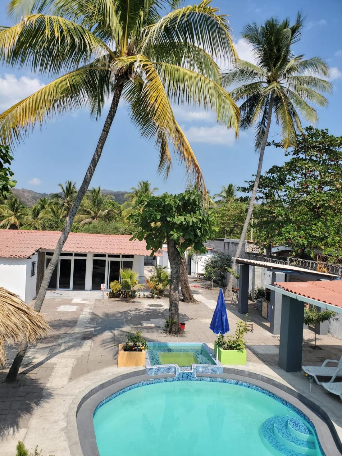 Beach house in la libertad